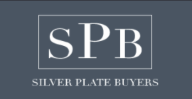 Silver Plate Buyers Logo